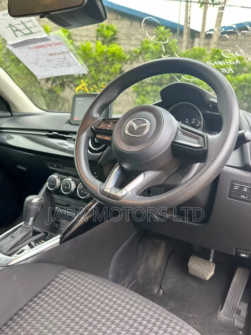 Mazda Demio 2019 Gray