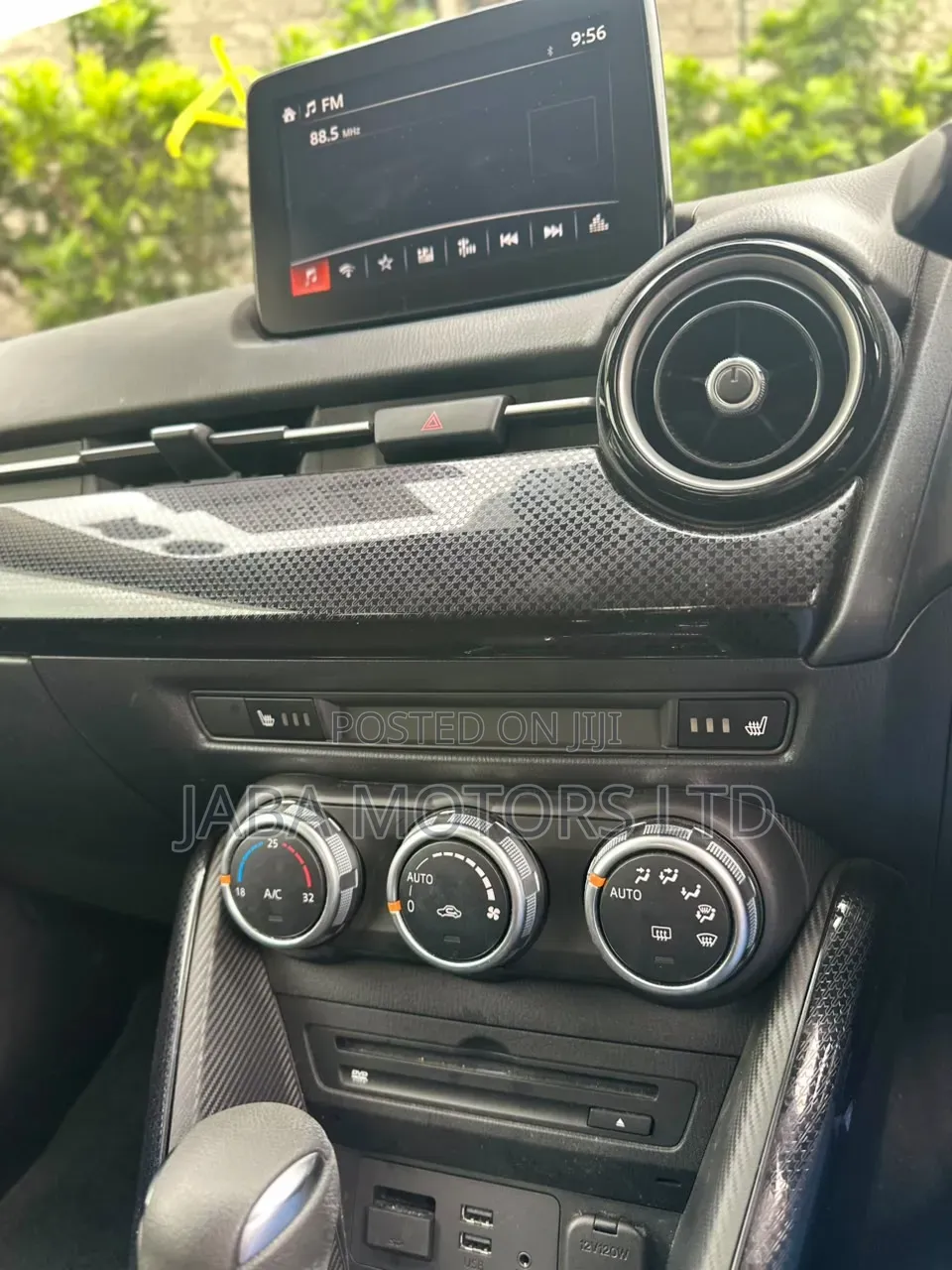 Mazda Demio 2019 Gray