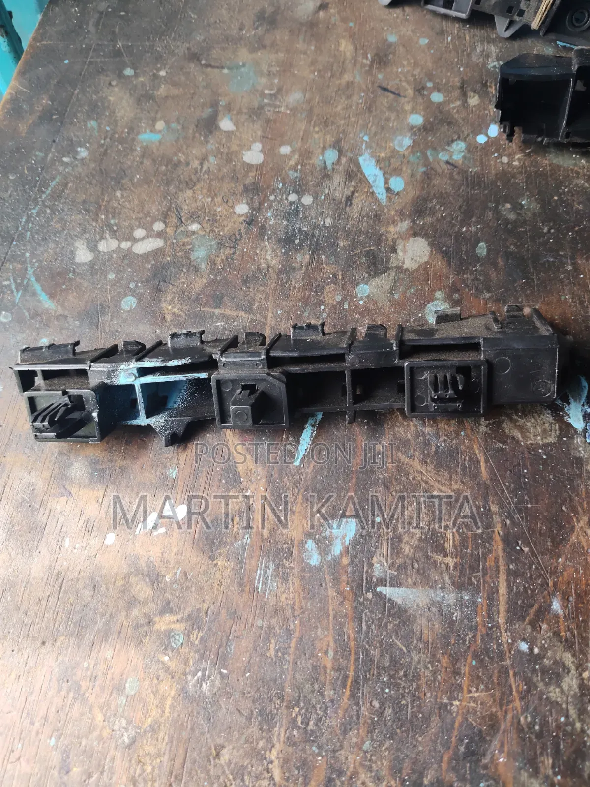 Bumper Slides Subaru Xv Impreza N16 2016.