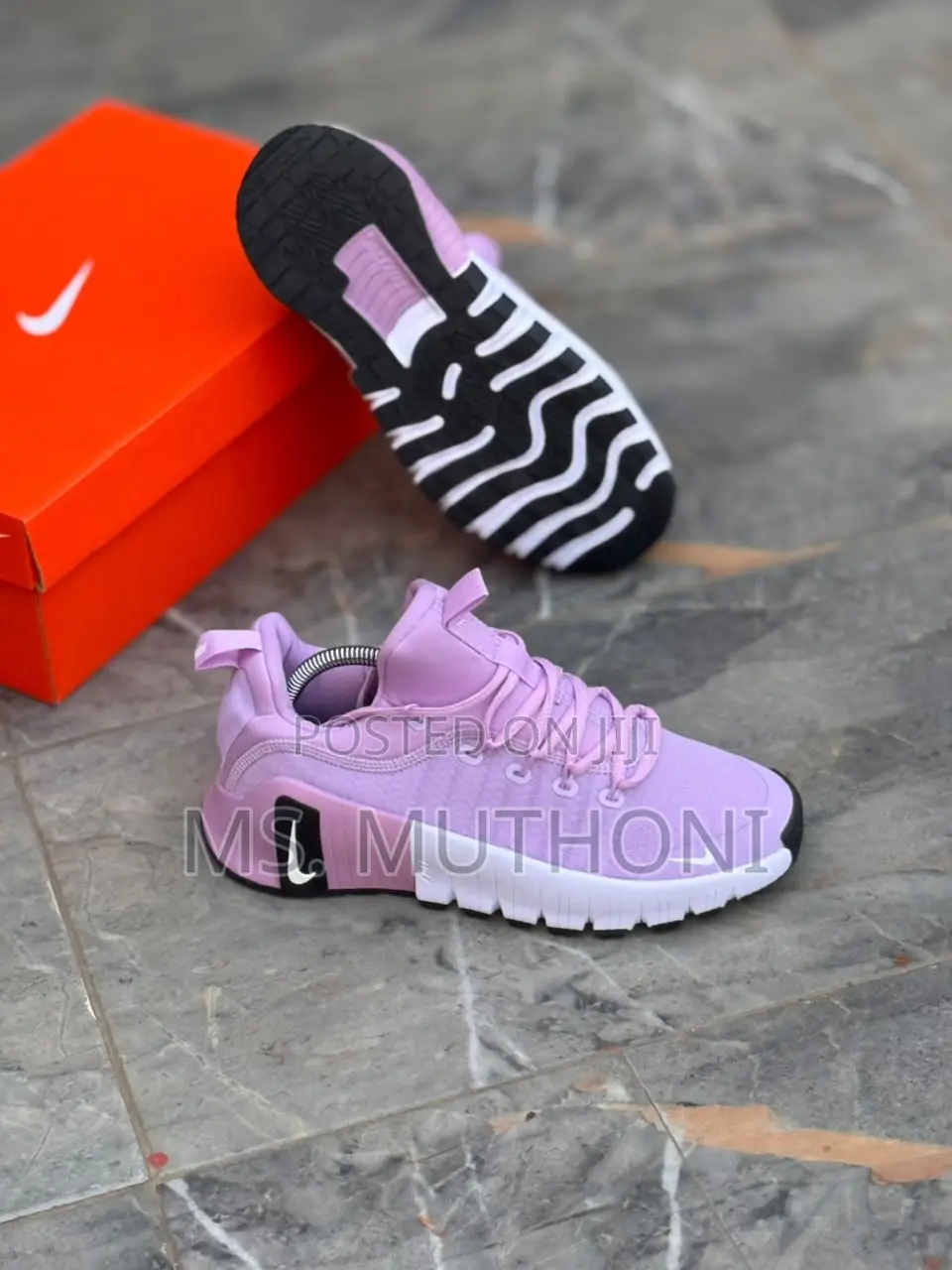 Ladies Vibrant Colors Workout / Trainers Shoes (Metcon ) Size 37-40