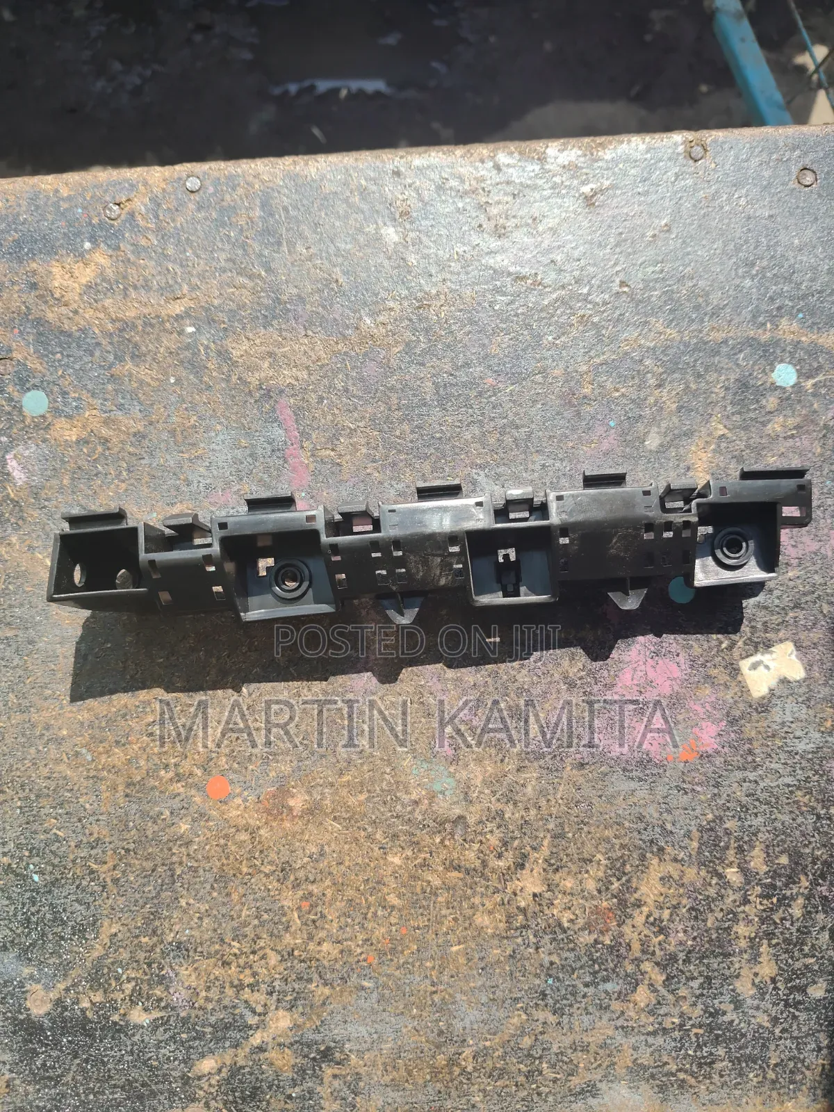 Subaru Impreza N16 Front Bumper Slide Retainers