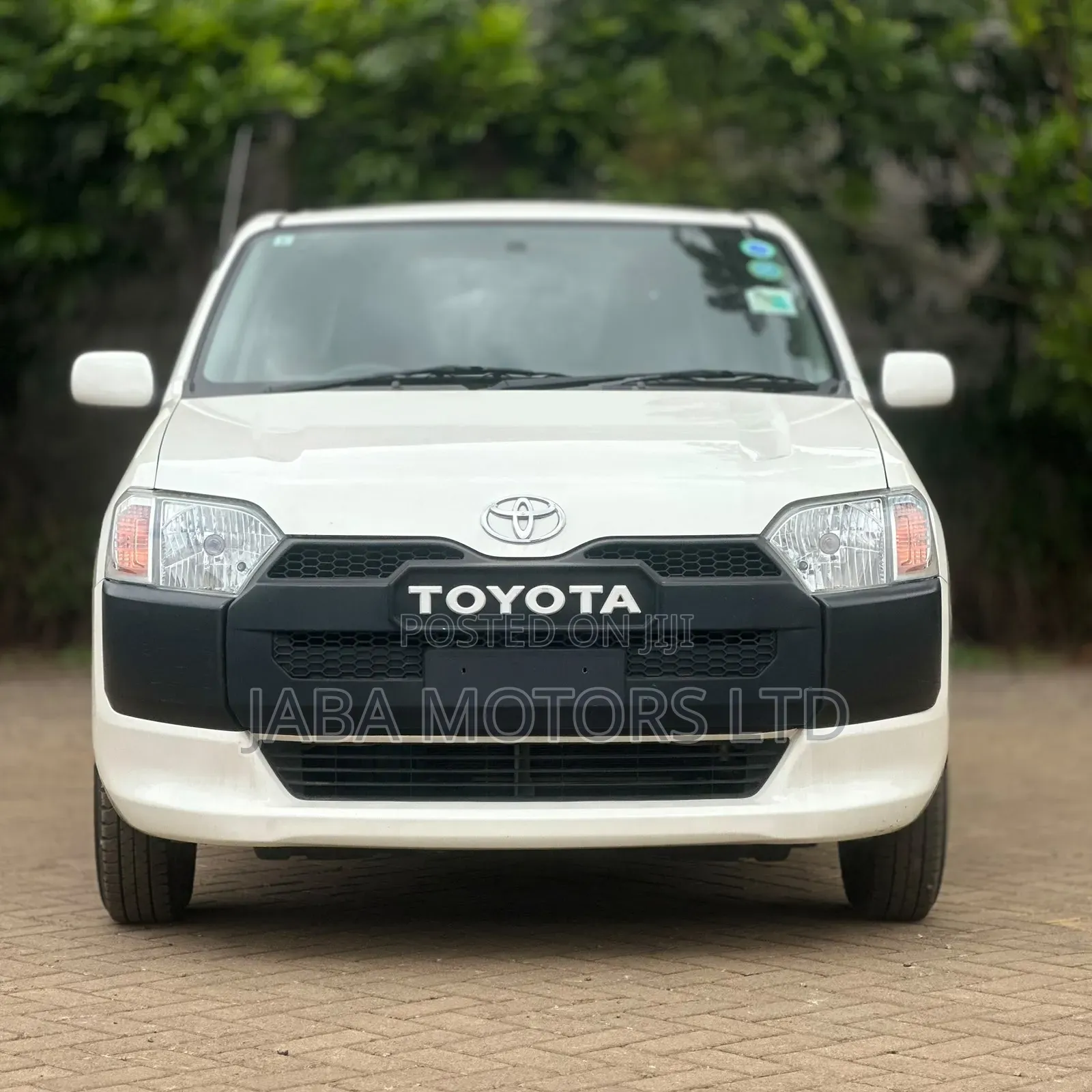 Toyota Succeed 2019 White