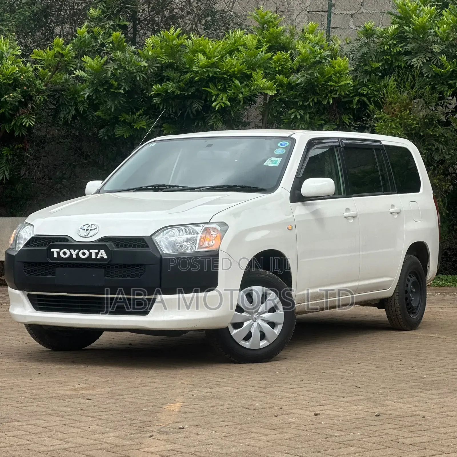 Toyota Succeed 2019 White