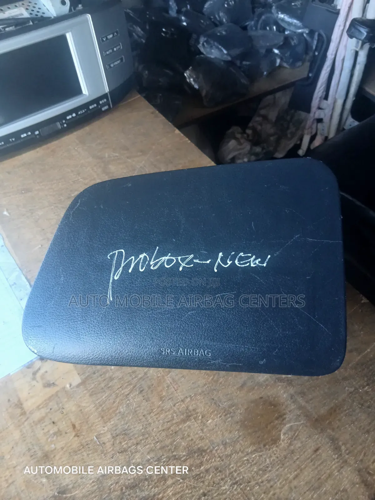 Probox / Succeed 2015 -2025 Dashboard Airbag