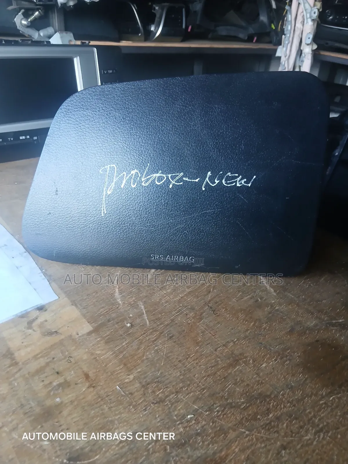 Probox / Succeed 2015 -2025 Dashboard Airbag
