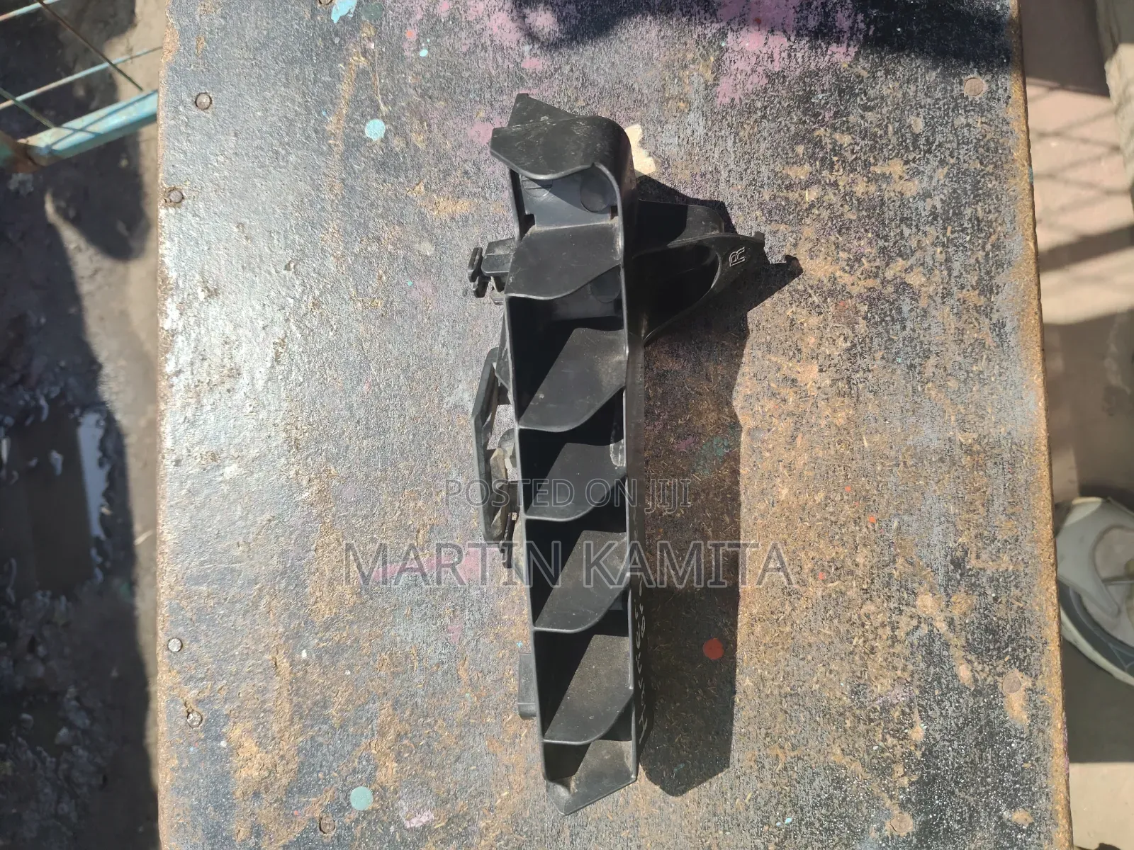 Harrier New Taillight Bracket