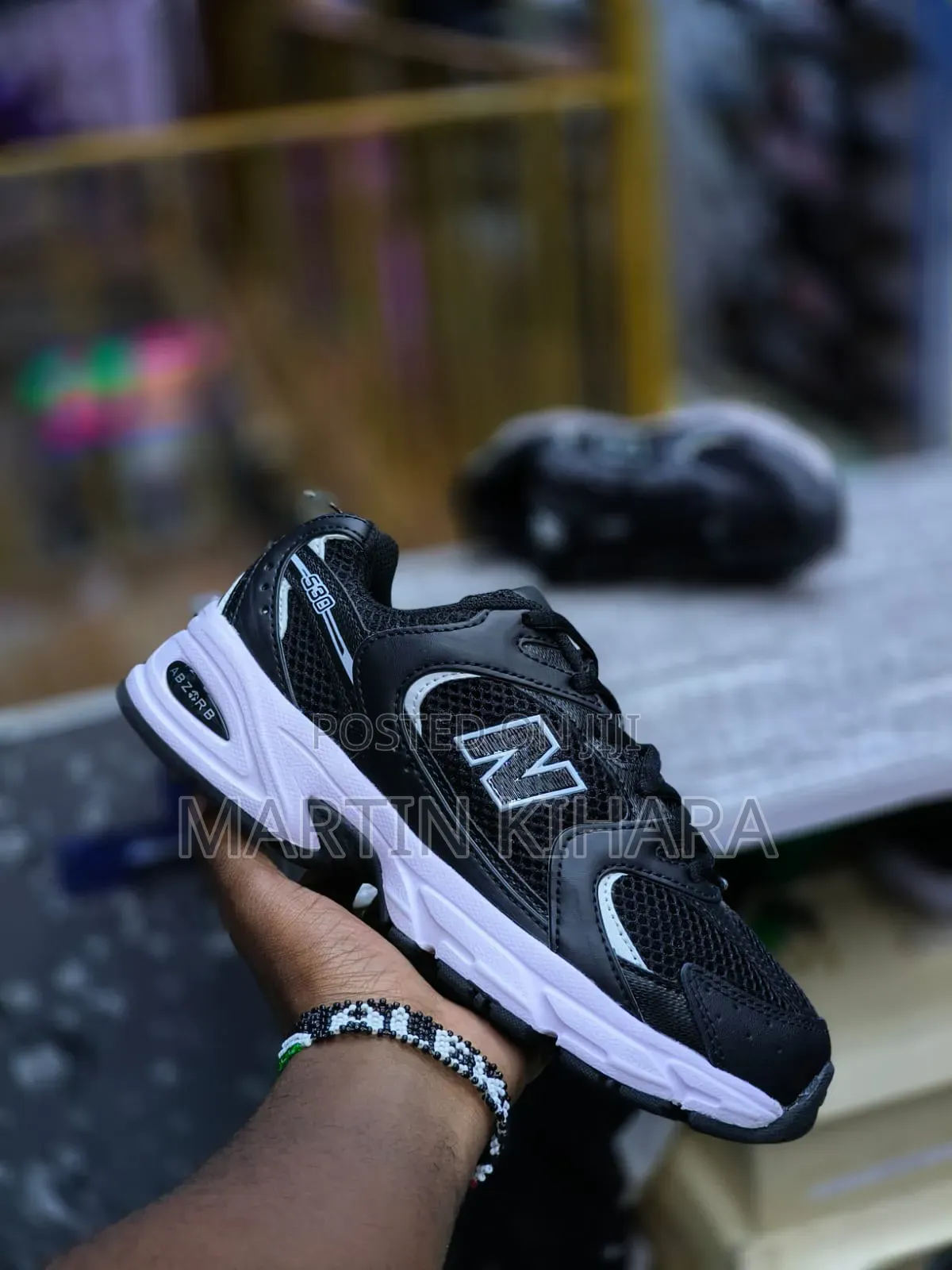 New Balance 530 Sneakers (Size 36-45)