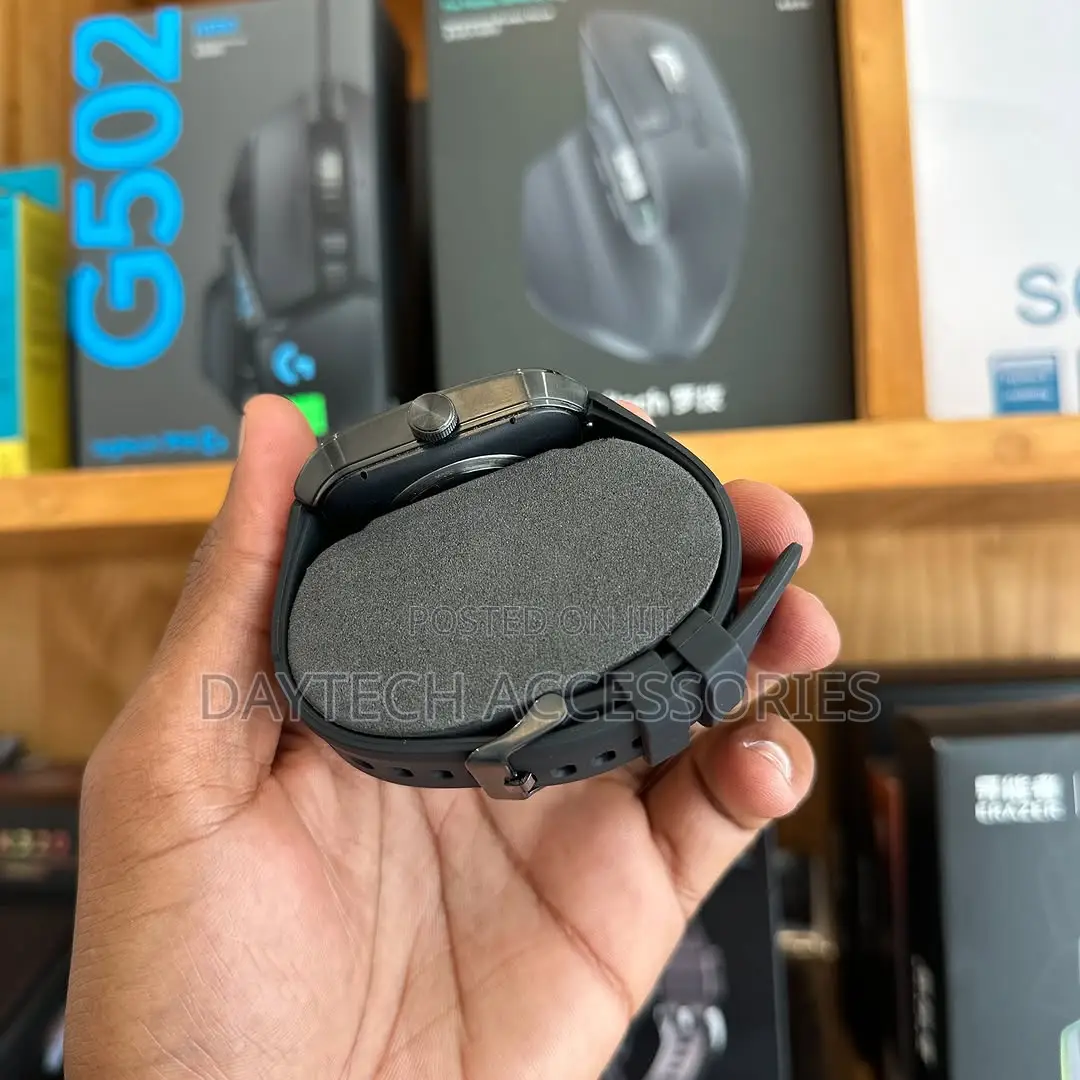 Ldnio Sw04 Amoled Display Ip68 Fitness Smartwatch With Stress Monitor.