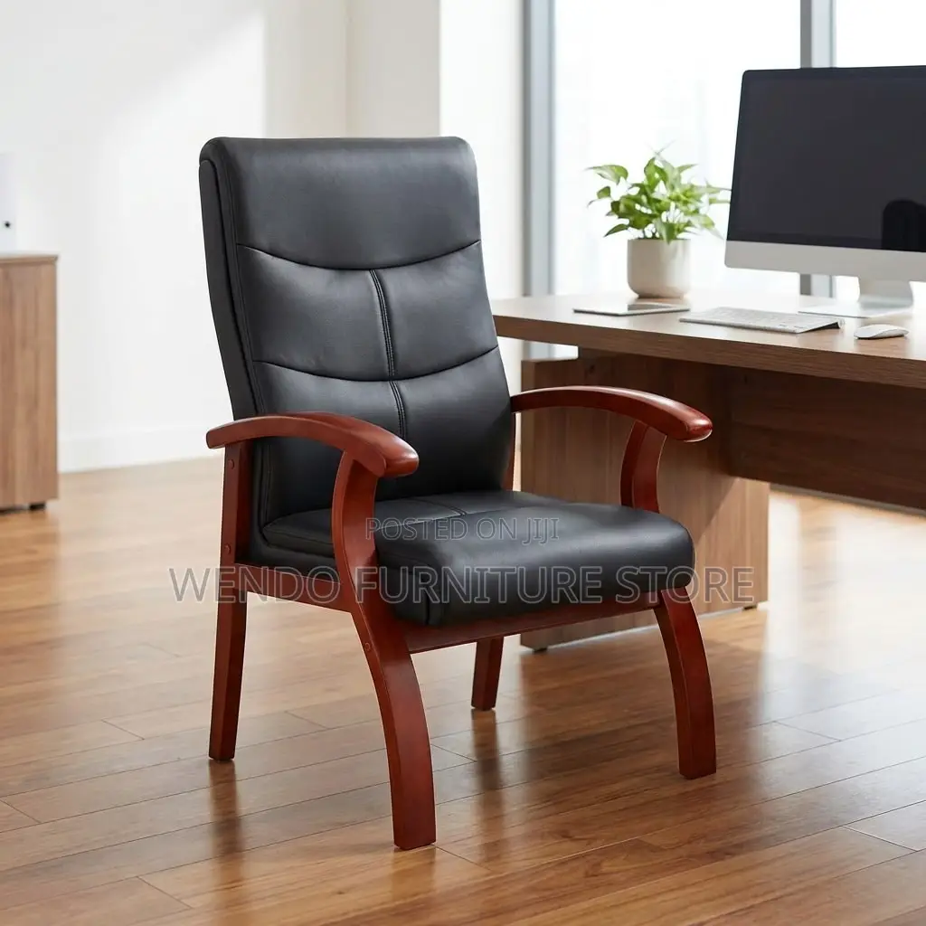 Office Chair : Guc1 High Back Visitor Chair