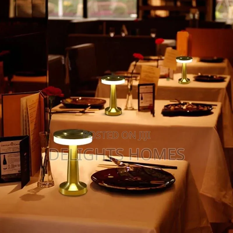 Dumbell Table Lamp_za