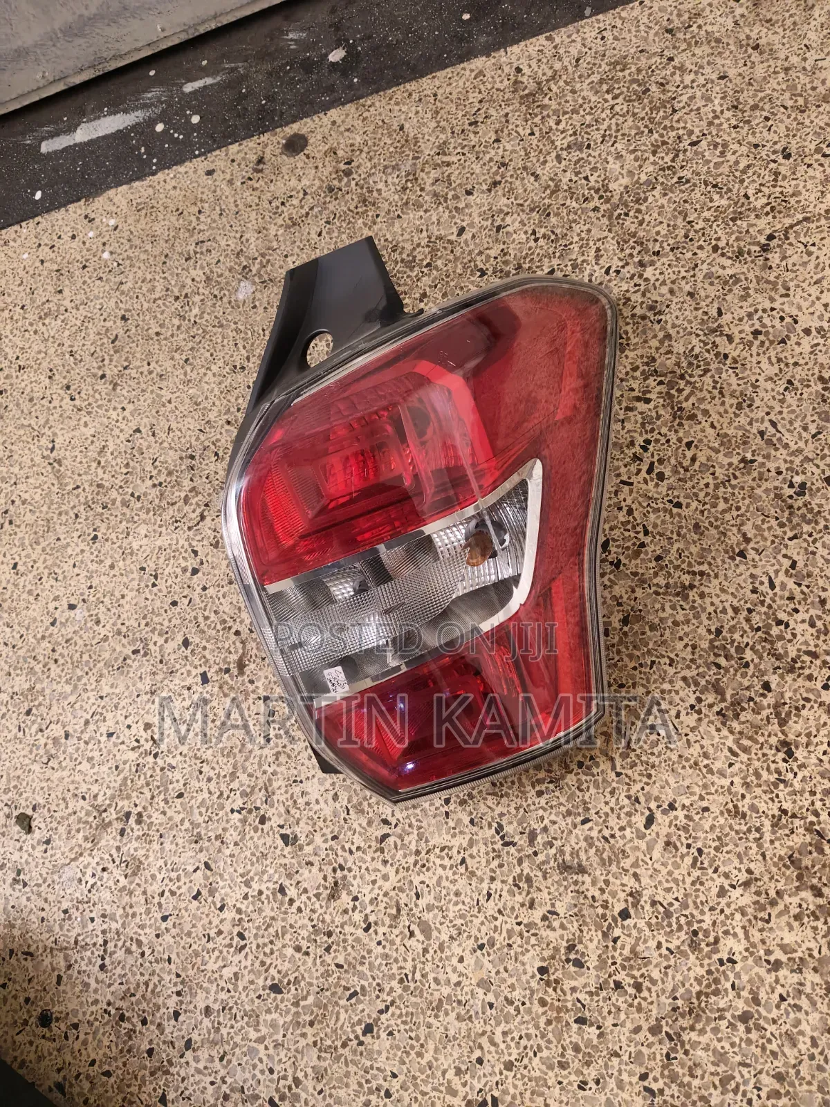 Subaru Forester Sj5 2015 Taillight