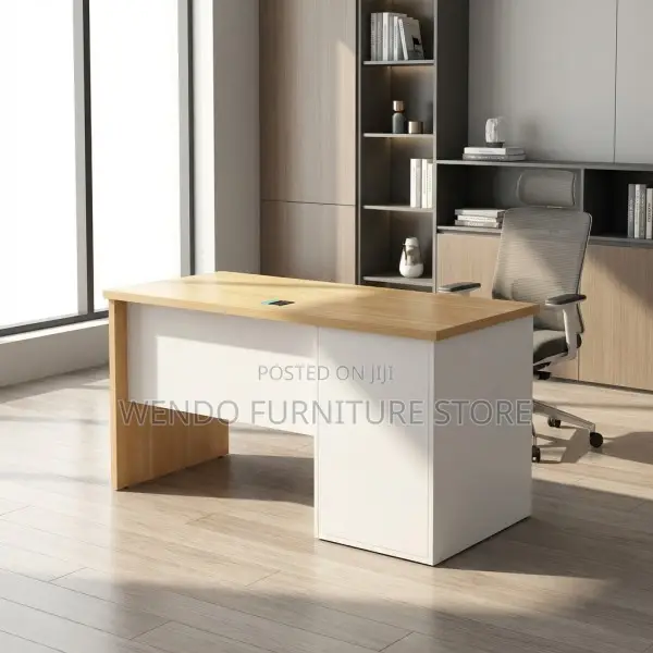 Office Desk 1.2-Meter Imported Office Desk