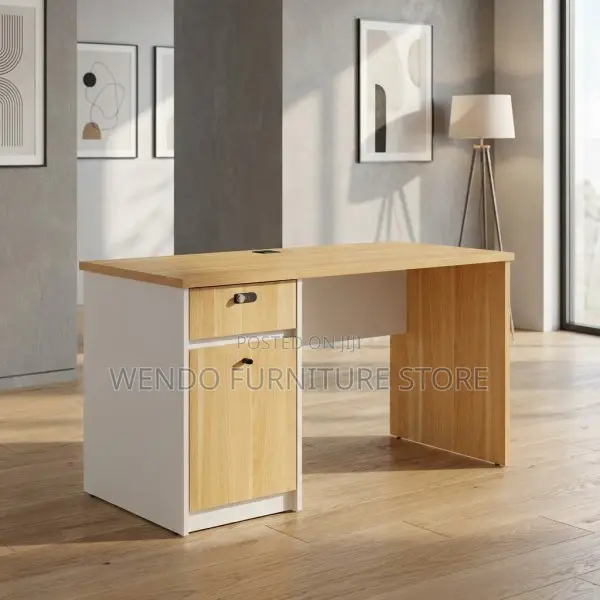 Office Desk 1.2-Meter Imported Office Desk