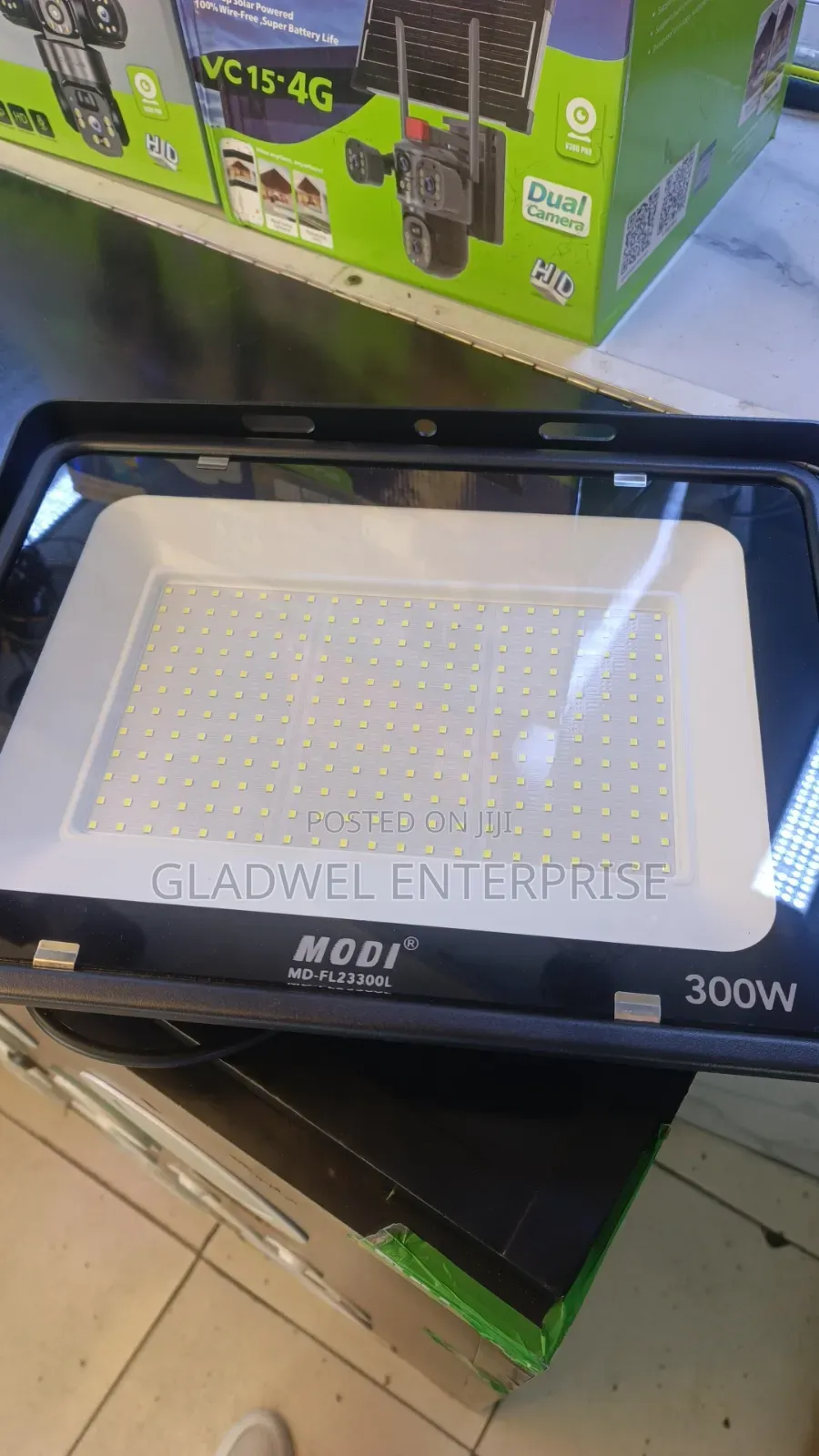 300watts Electric Security Light