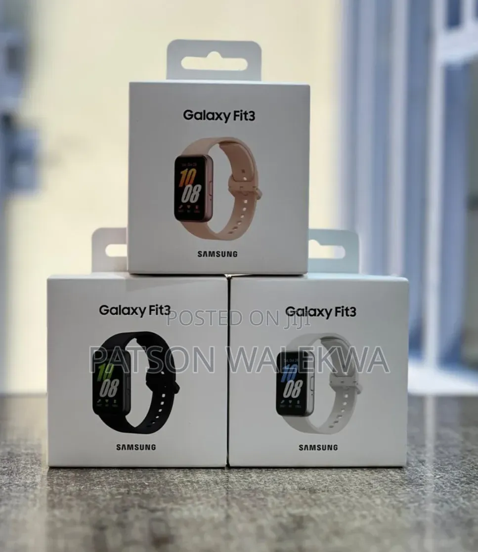 Samsung Galaxy Fit3