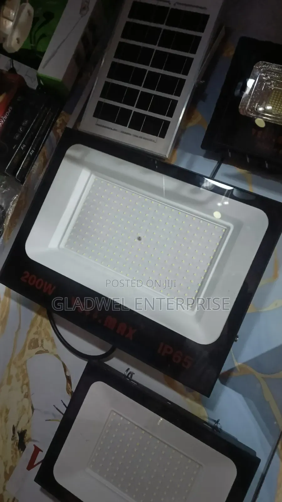 200watts Electric Security Light