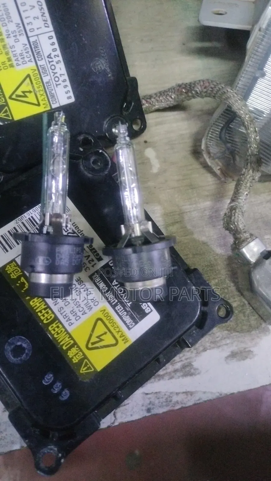 Headlight Bulbs D2r,D2s,D4r,D4s Computers
