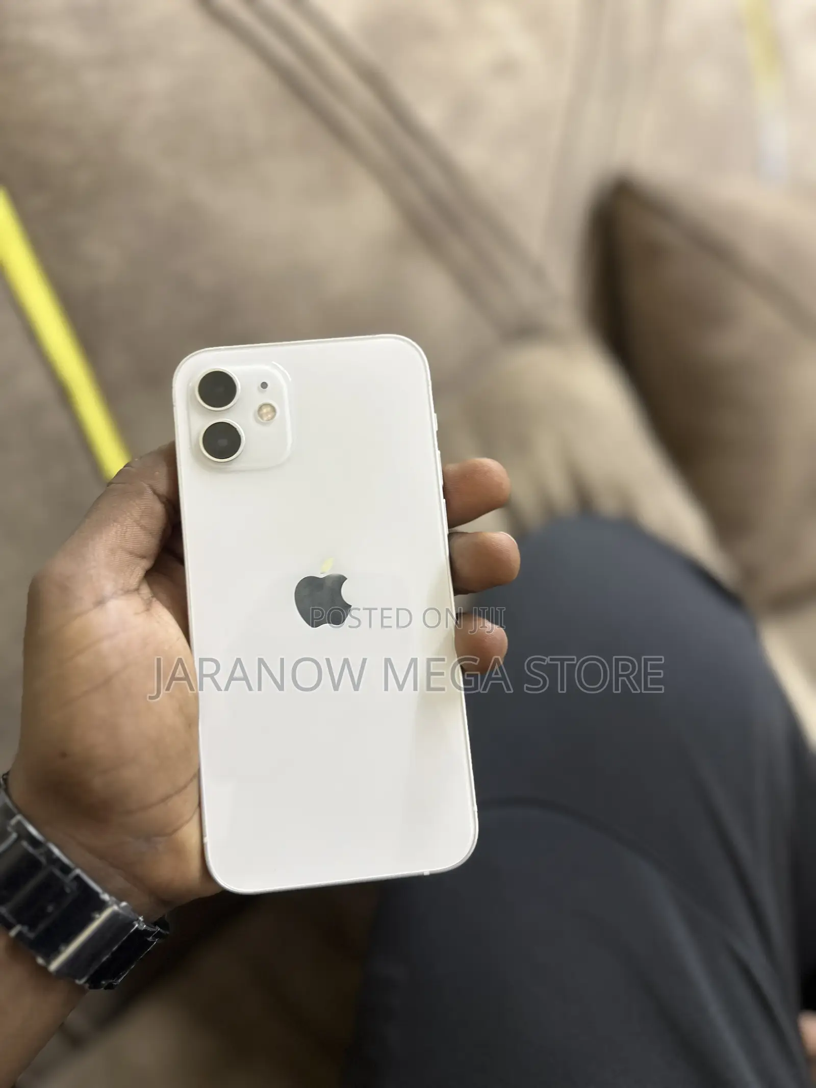 Apple iPhone 12 64 GB White