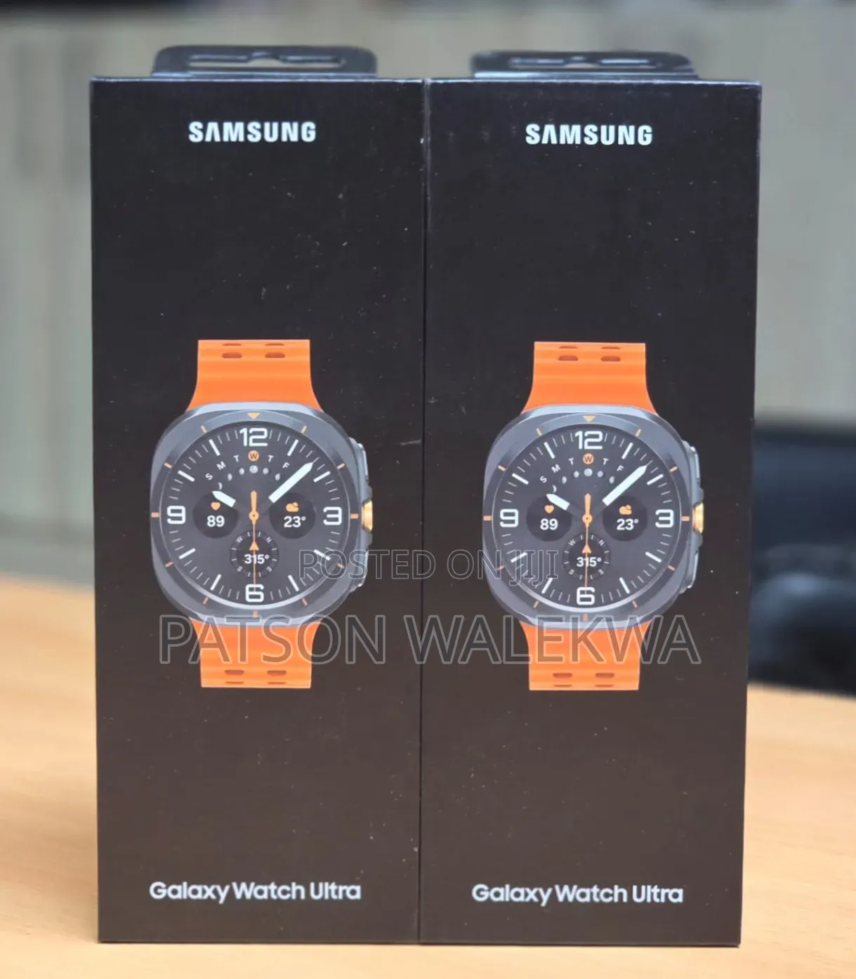 Samsung Galaxy Watch Ultra Lte (2025)