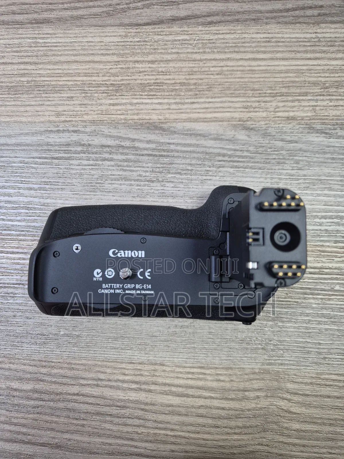 Battery Grip Bg-E14 for Eos 70d, 80d, and 90d