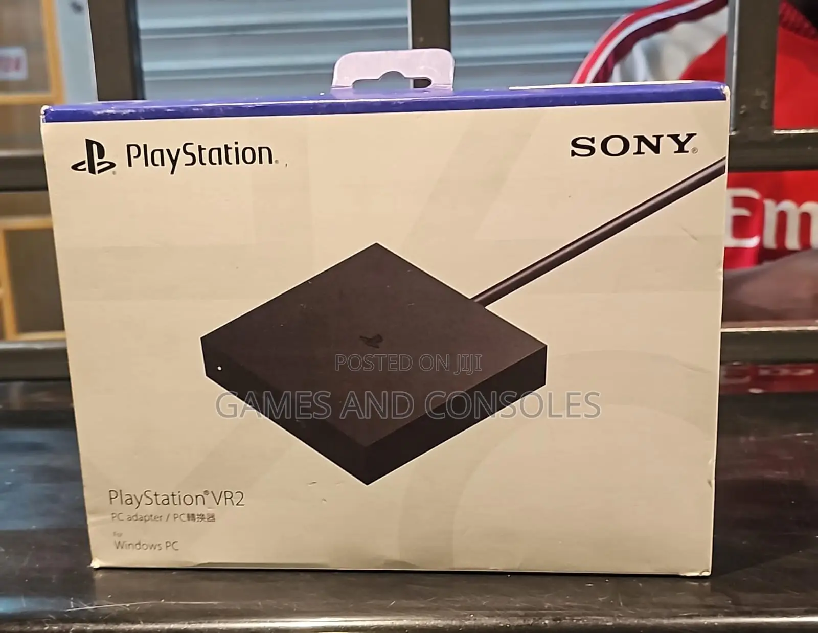 Vr2 PC Adapter