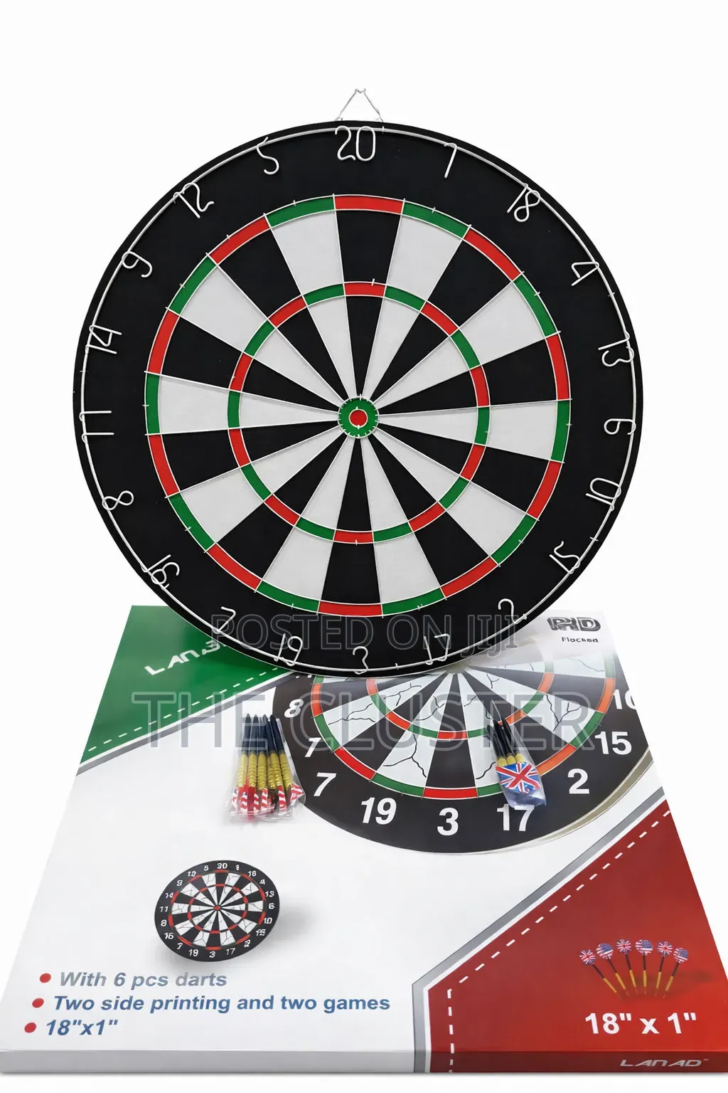 Professional Dart Board