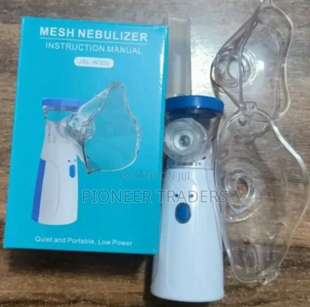 Portable Mess Nebulizer