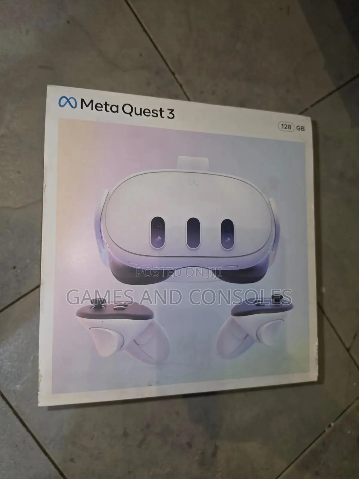Meta Quest 3 128gb