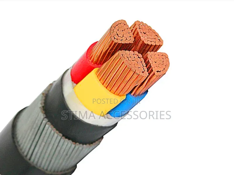 Armoured Cable Pre MTR 1700