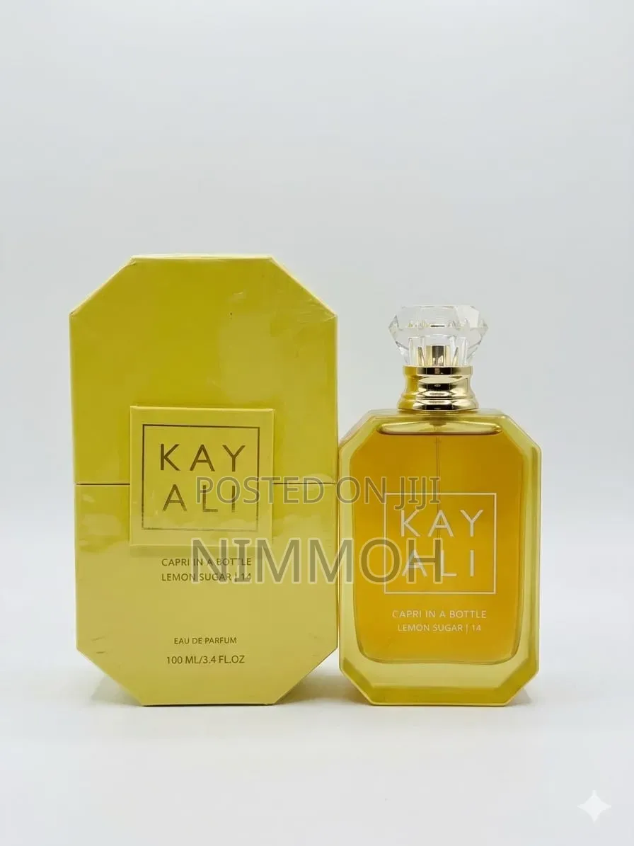 Kayali Capri in a Bottle (Lemon Sugar | 14)