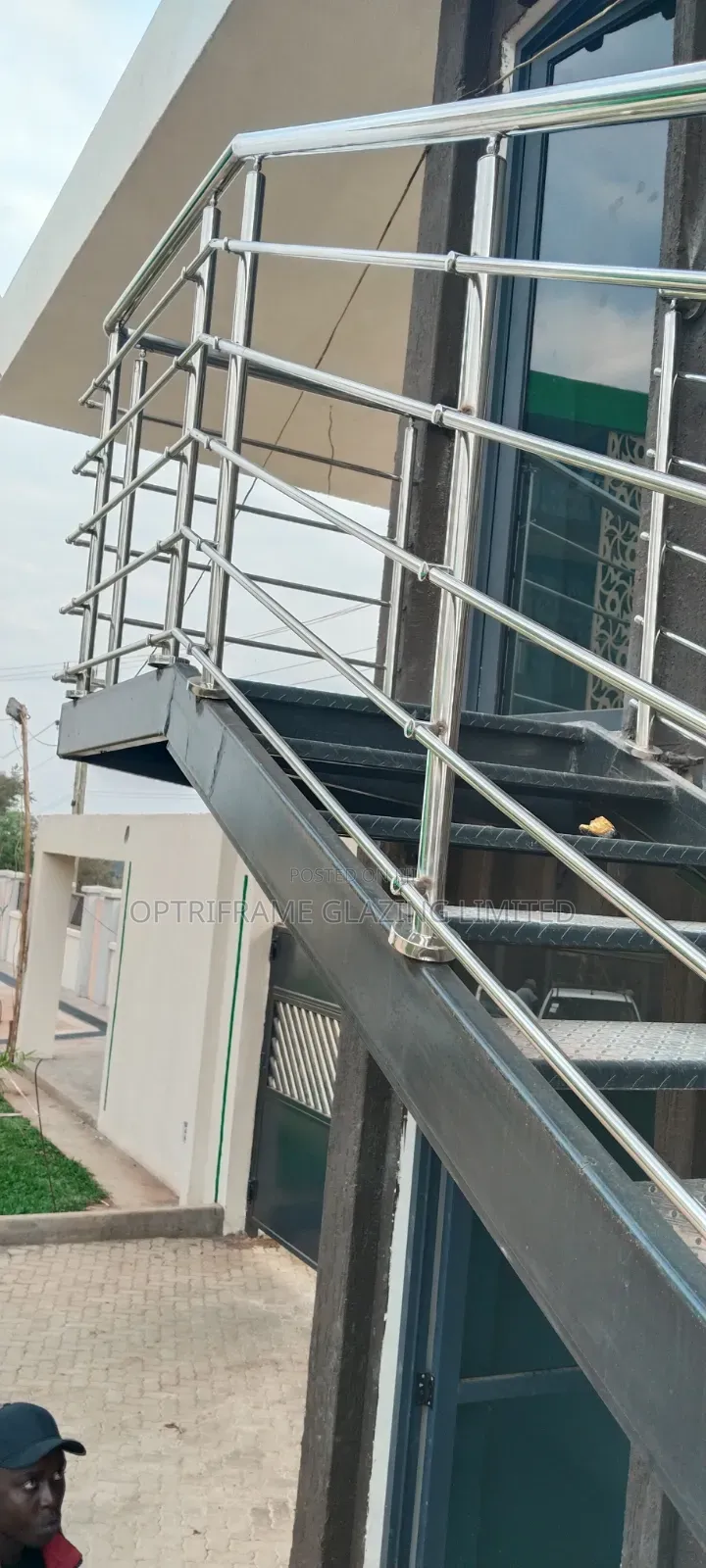 Railings and Balustrades