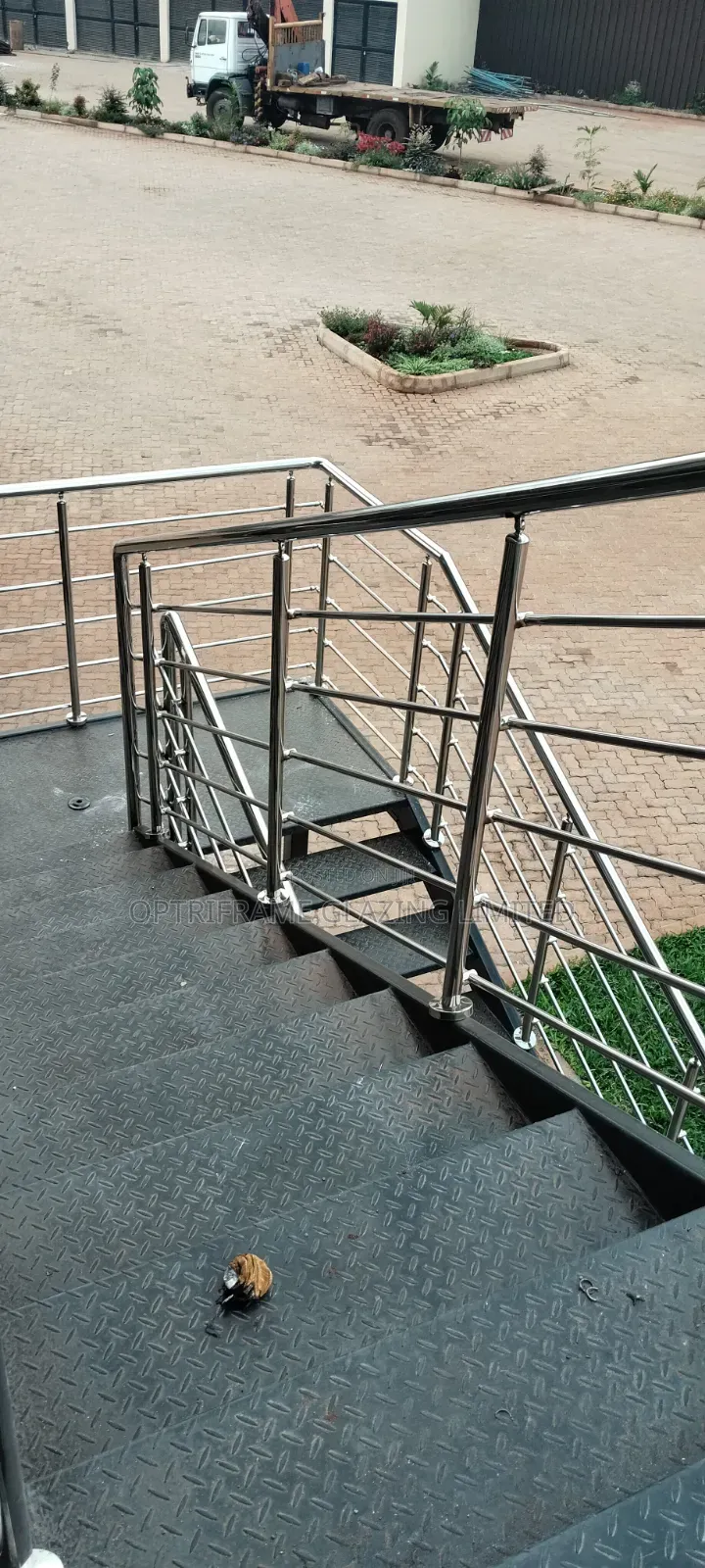 Railings and Balustrades