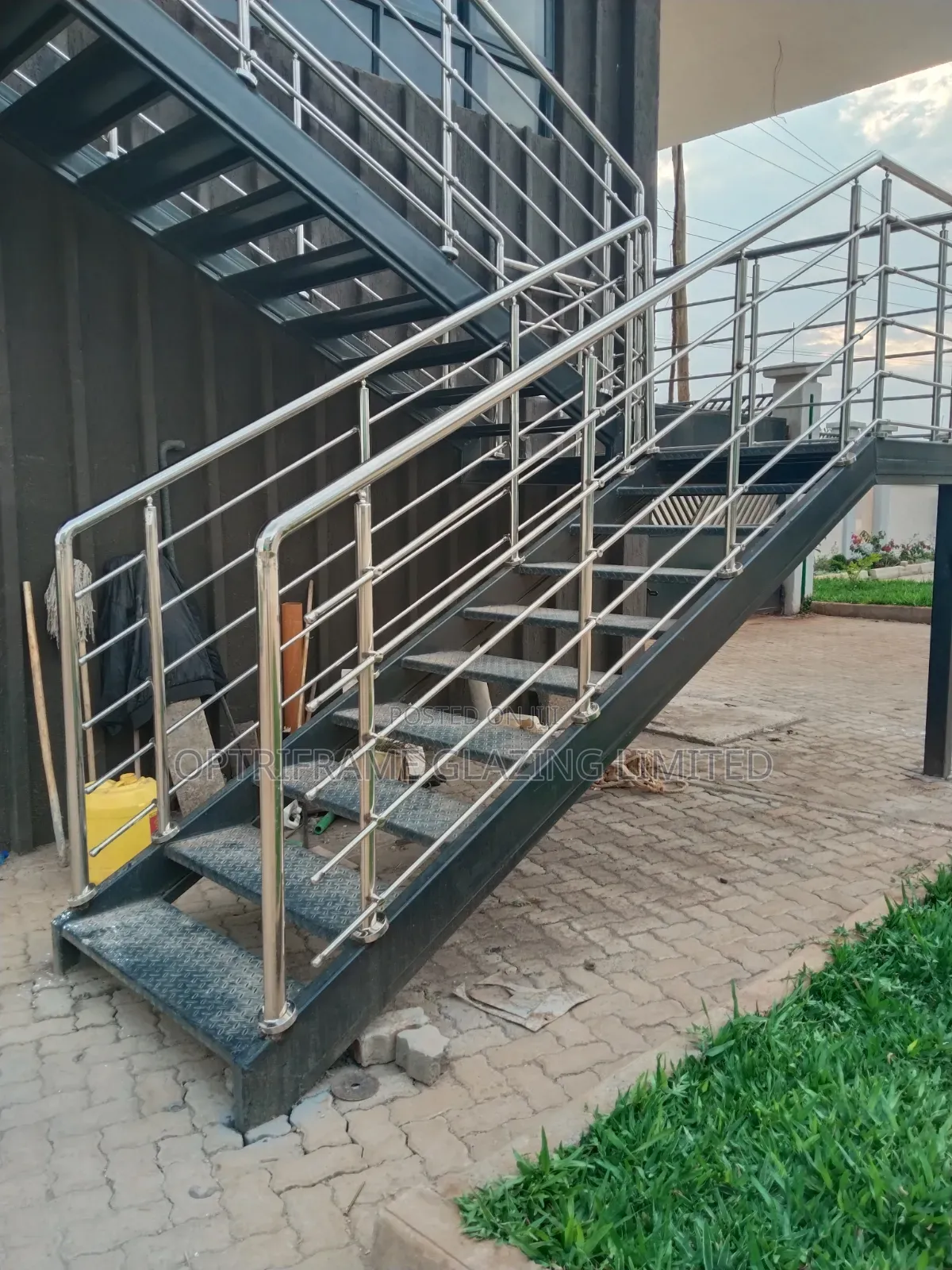 Railings and Balustrades
