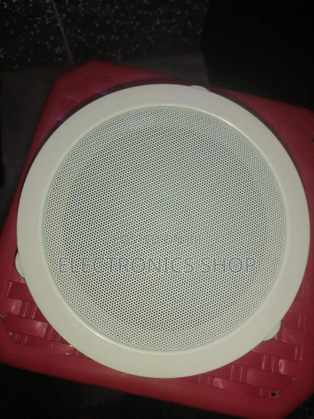 Bosch 8"Inch Cilling Speaker