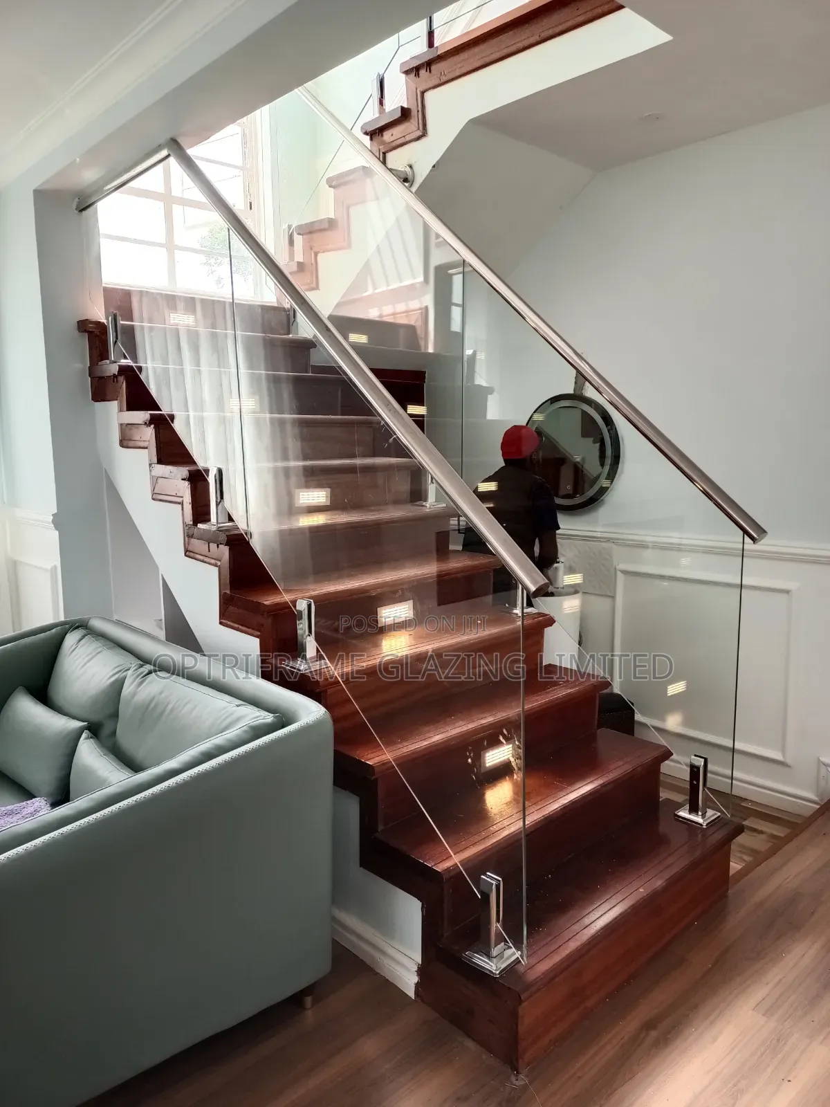 Glass Railings and Balustrades