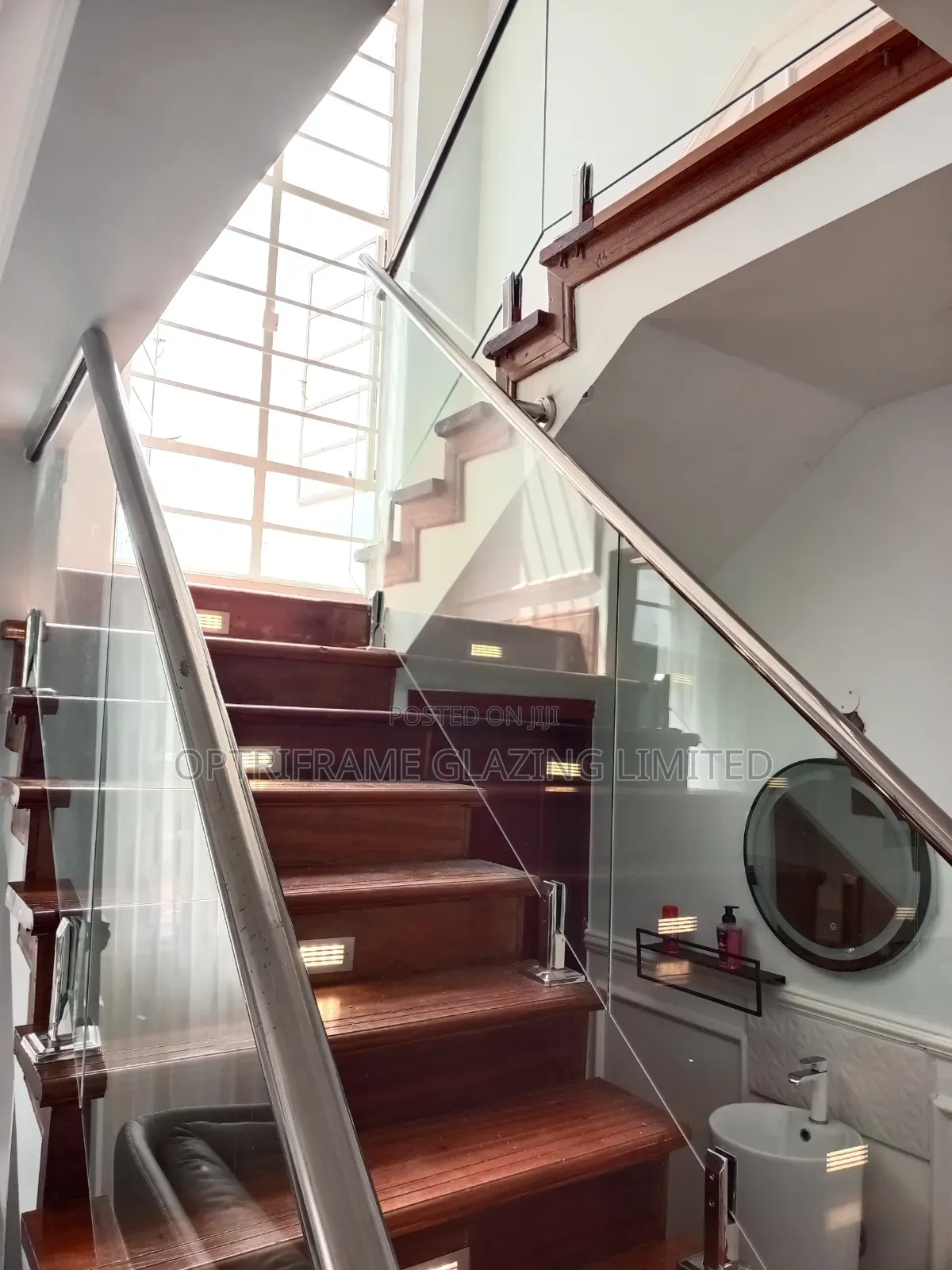Glass Railings and Balustrades