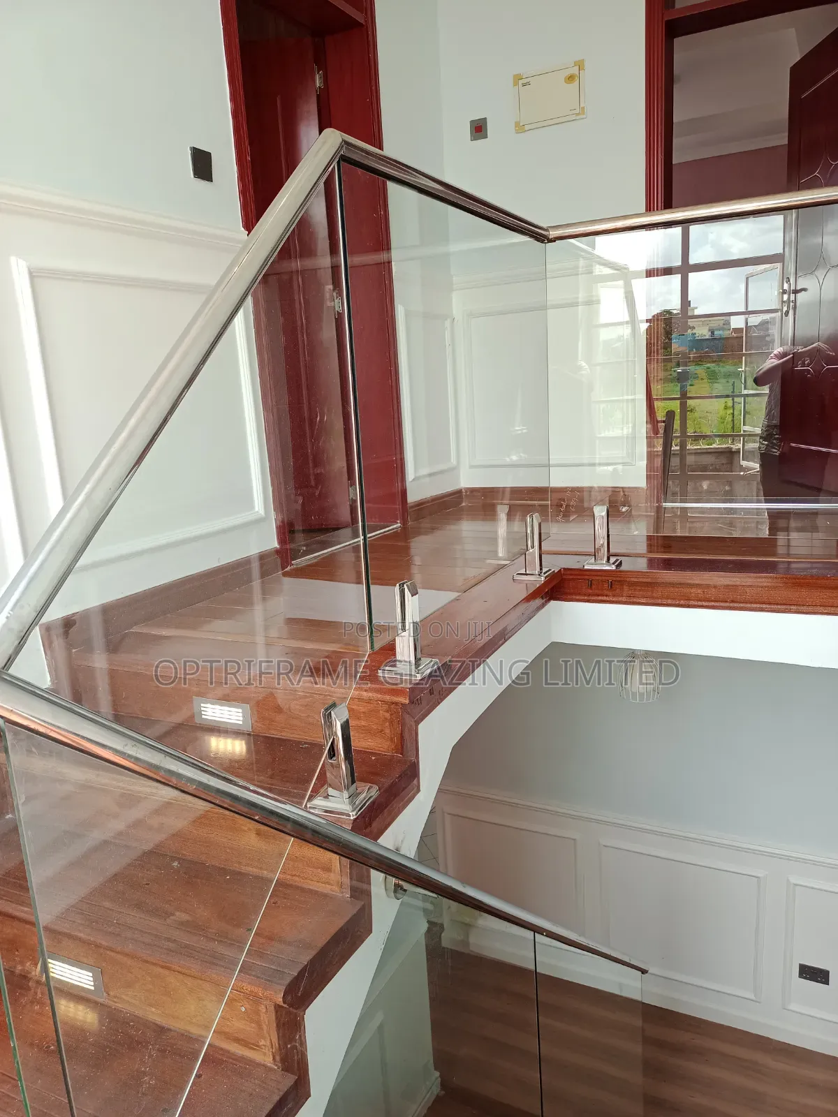 Glass Railings and Balustrades