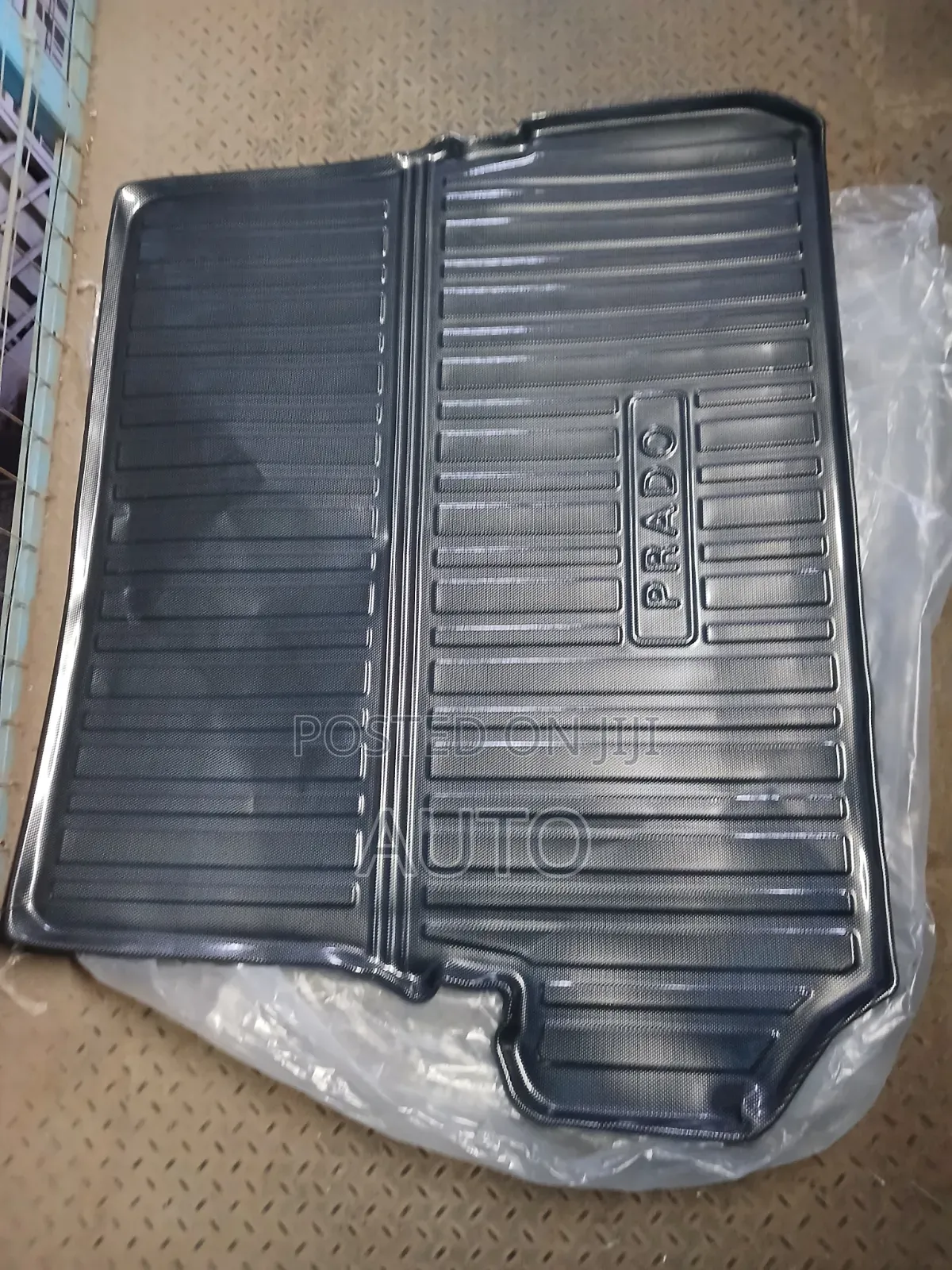 Toyota Landcruiser Prado 250 Tpe Cargo Boot Mat – Waterproof