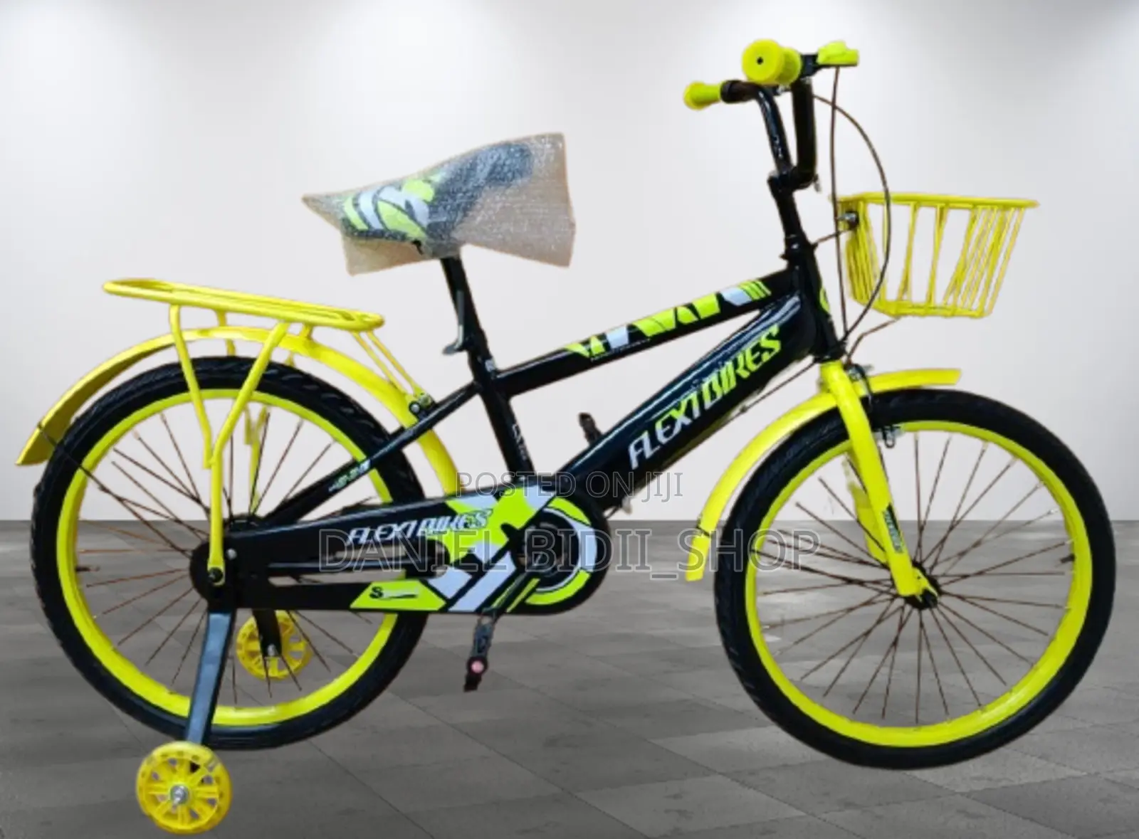 Kids Bike Flexi Size 20
