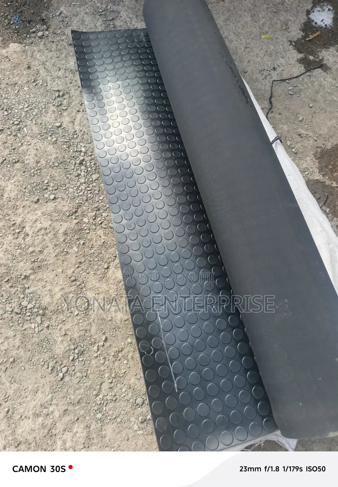 Heavy Duty Coin Mat 3mm Suppliers Kenya