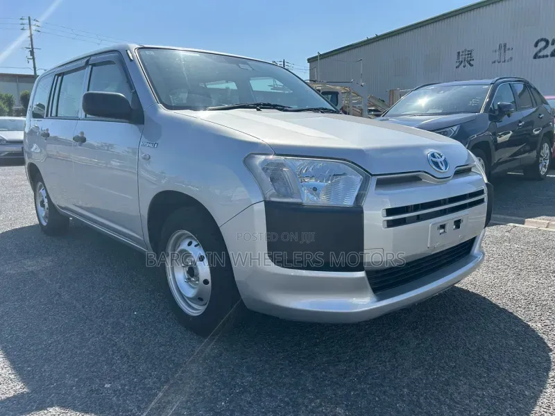 Toyota Succeed 2020
