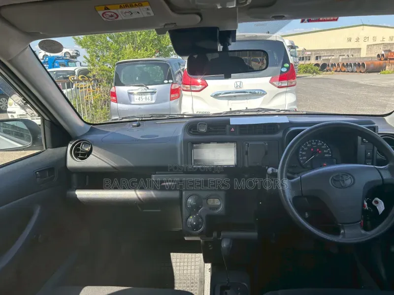 Toyota Succeed 2020