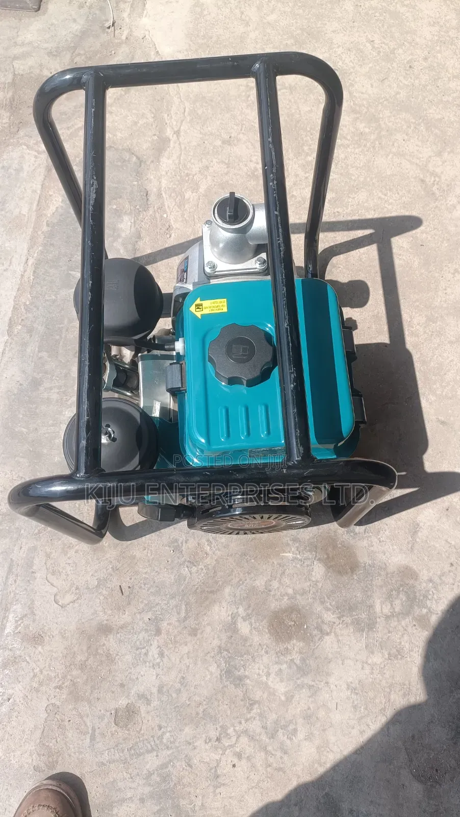 Aico 2 Inch Diesel Water Pump 8hp High Pressure Irrigation Pump