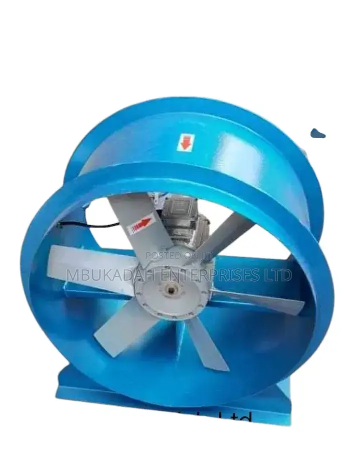Dust Extract Fan