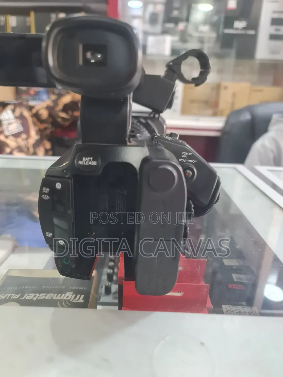 Sony Video Camcorder Nx100 Live Stream