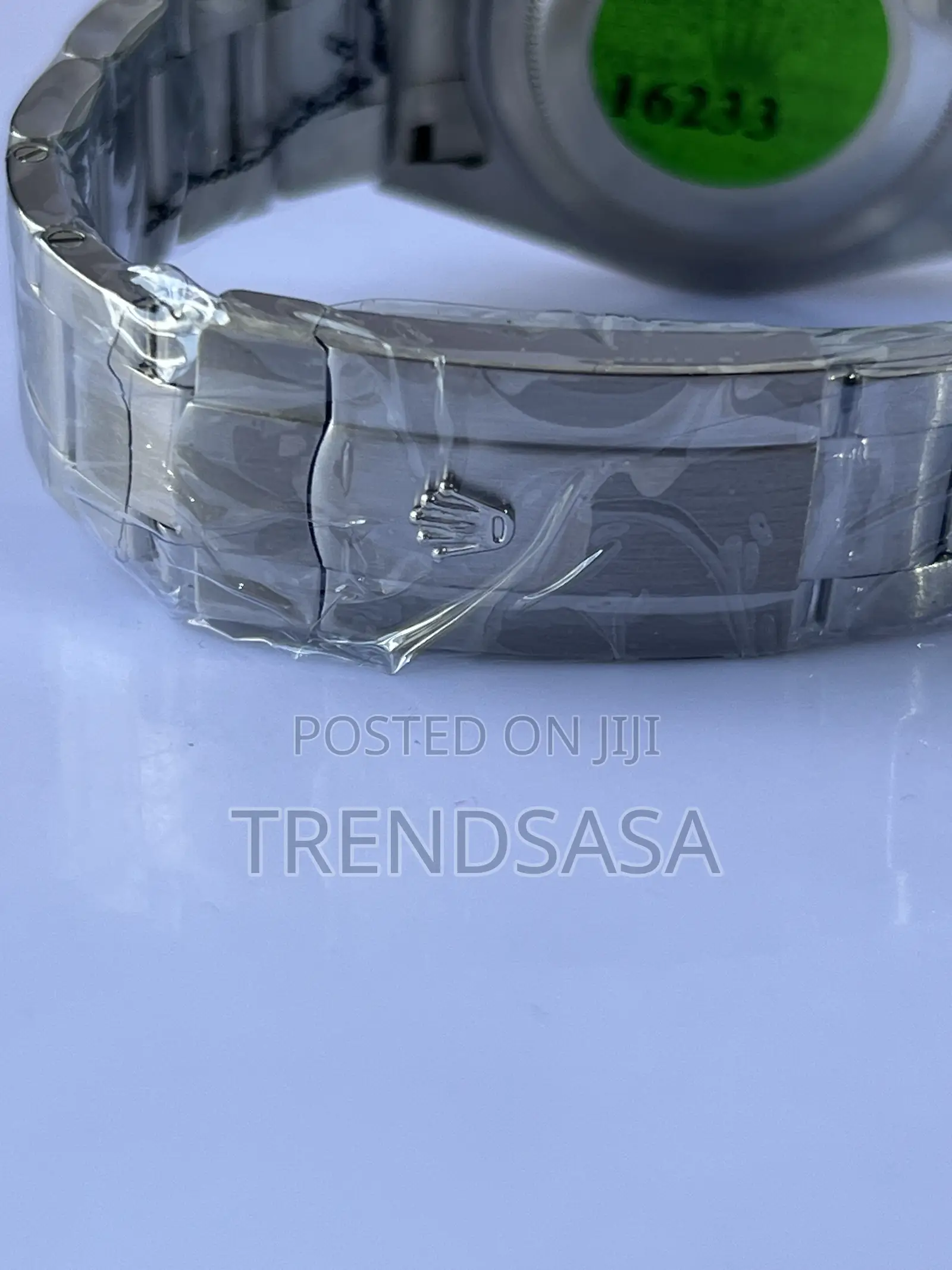 Rolex Oyster Perpetual Stainless Steel Watch