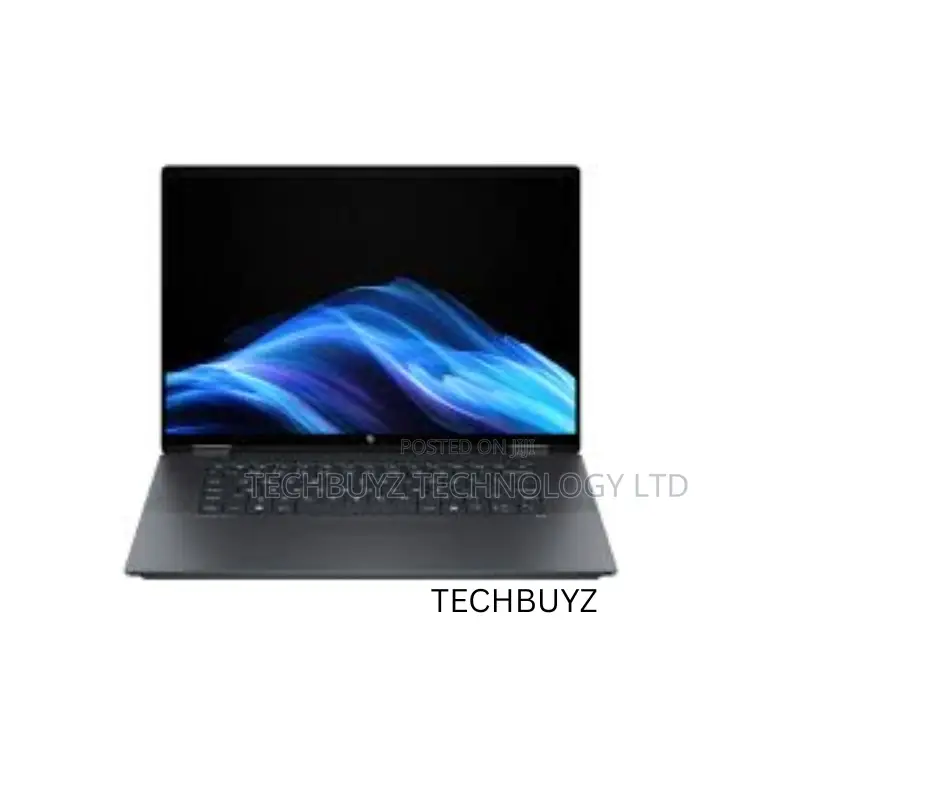 New Laptop HP OmniBook X Flip 16" 32GB Intel Core Ultra 9 SSD 2T