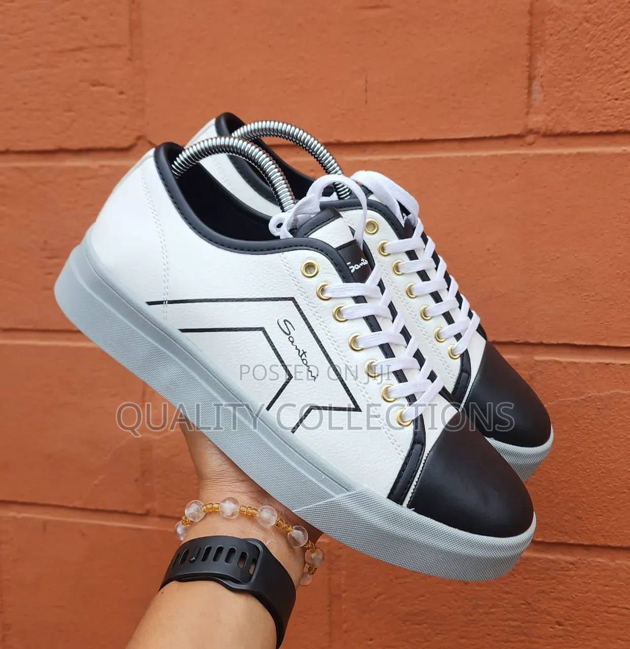 Santoni Milano