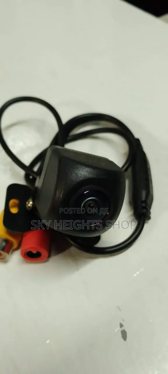 New Ultra Clear Infrared Ahd Car Rear View Camera / Reverse Camera