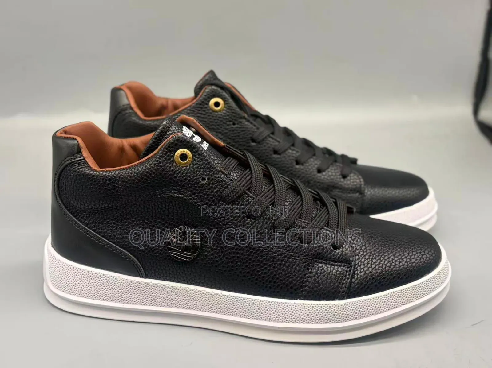 High Cuts Low Cuts Shoes